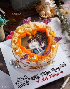 Top 10 tiệm bánh sinh nhật ngon nhất Đà Nẵng