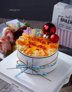 Tổng hợp những tiệm bánh sinh nhật ngon nhất Hội An
